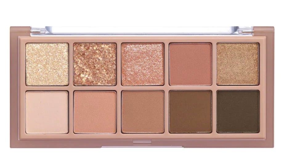 Rom&nd Better Than Palette 01 Pampasgarden 8 g