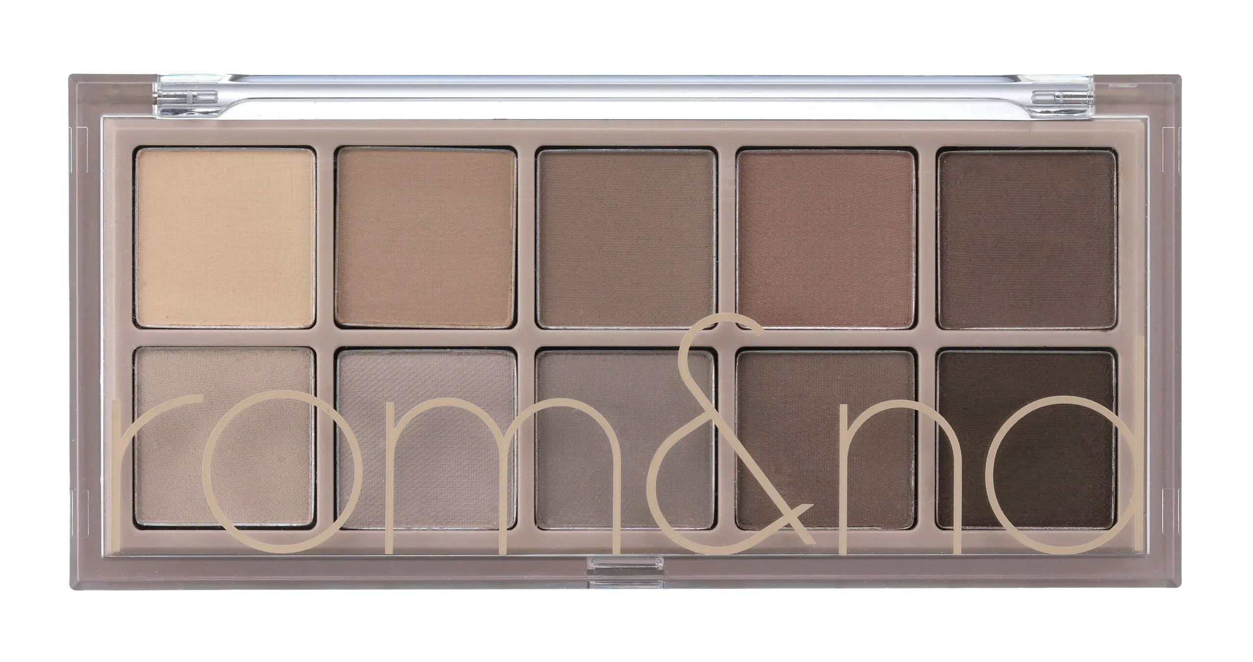 Rom&nd Better Than Palette 04 Dusty Foggarden 8 g