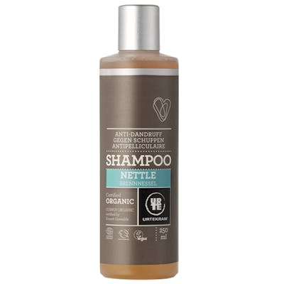 Urtekram Nettle Shampoo Mot Mjäll 250 ml