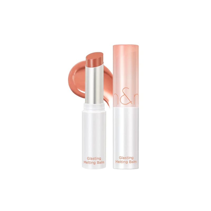 Rom&amp;nd Glasting Melting Balm 01 Coco Nude 3,5 g