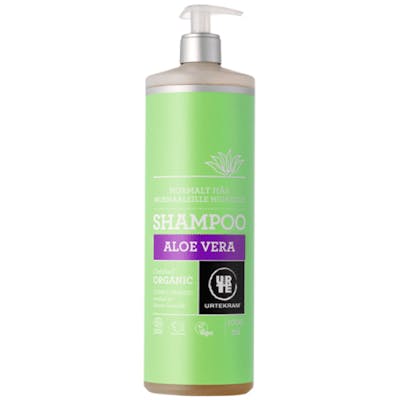 Urtekram Aloe Vera Shampoo Normalt Hår 100 ml