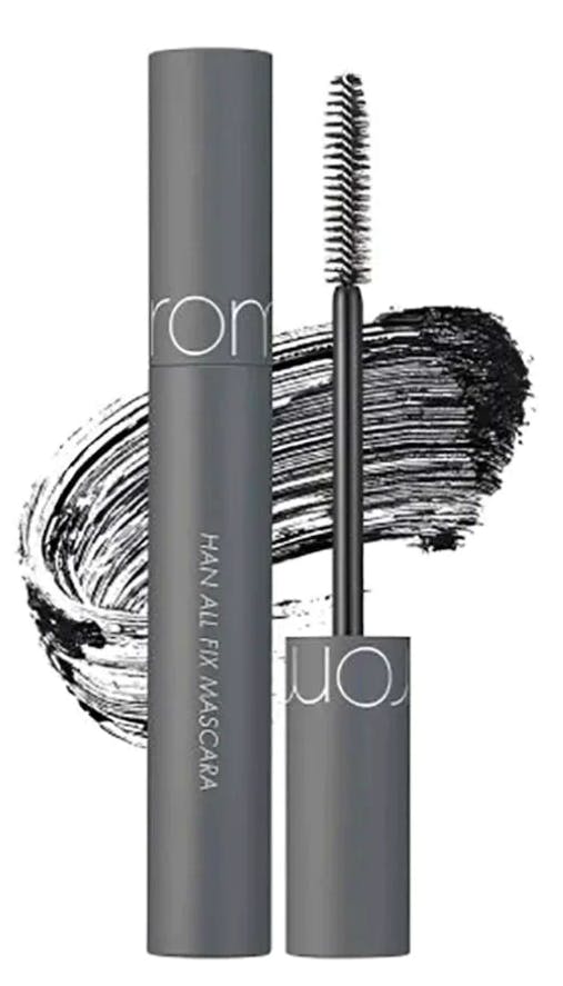 Rom&nd Han All Fix Mascara V01 Volume Black 7 g