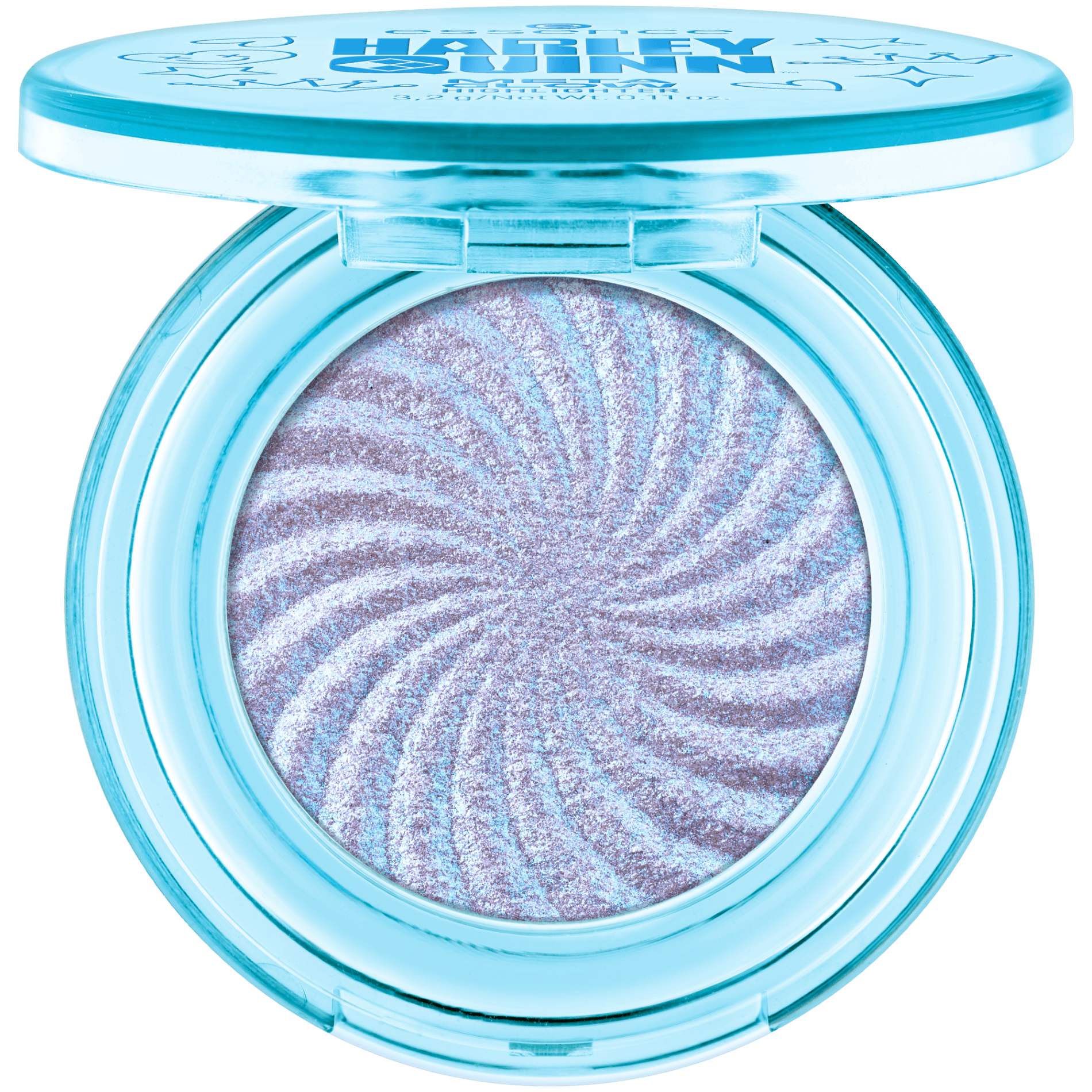 Essence Harley Quinn Meta Glow Highlighter 02 3,2 g