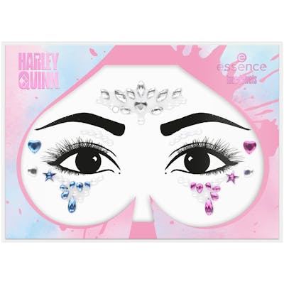 Essence Harley Quinn Face Jewels 59 st