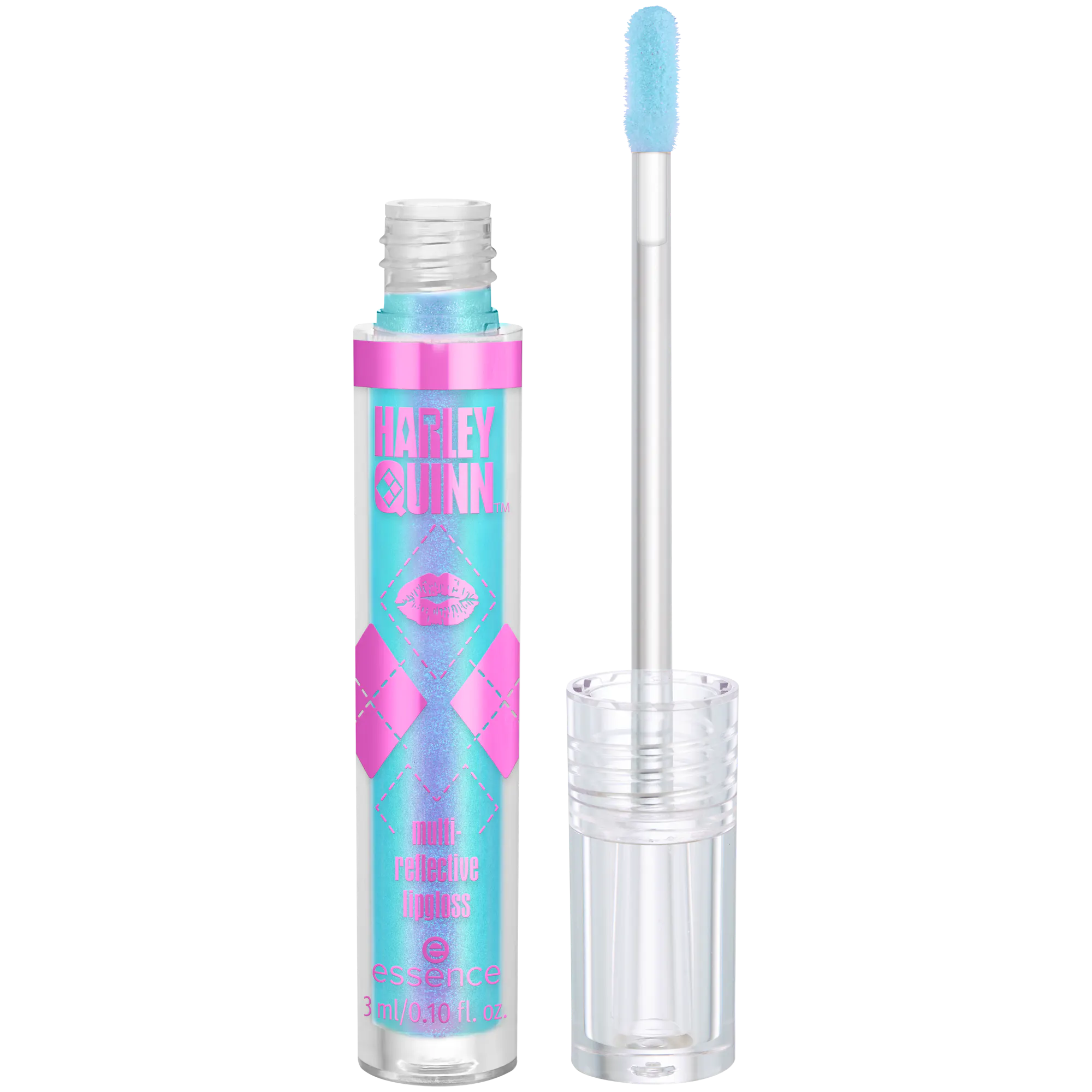 Essence Harley Quinn Multi-Reflective Lipgloss 02 3 ml