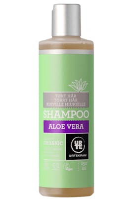 Urtekram Aloe Vera Shampoo Torrt Hår 250 ml
