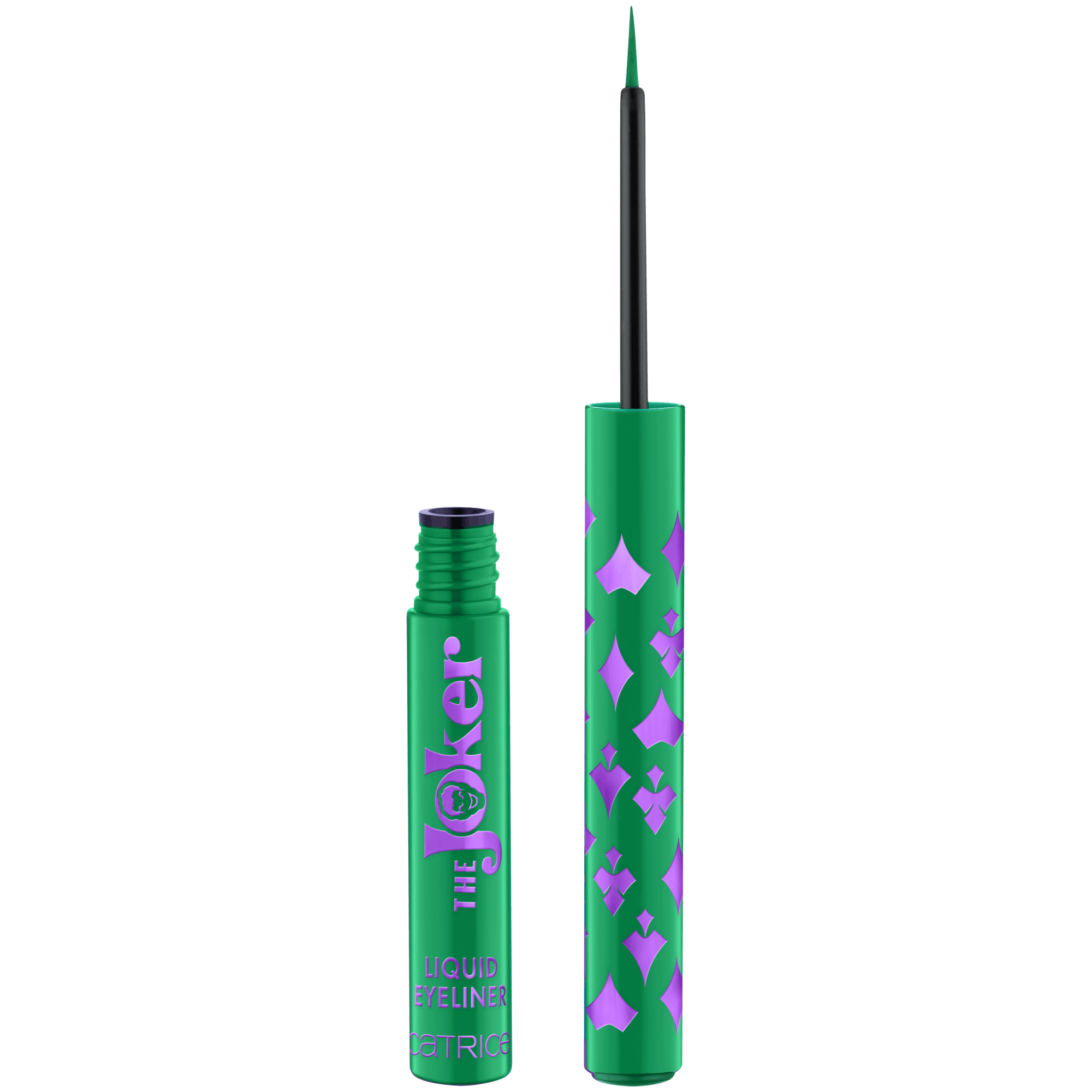The Joker Liquid Eyeliner 020 3 Ml Fra Catrice