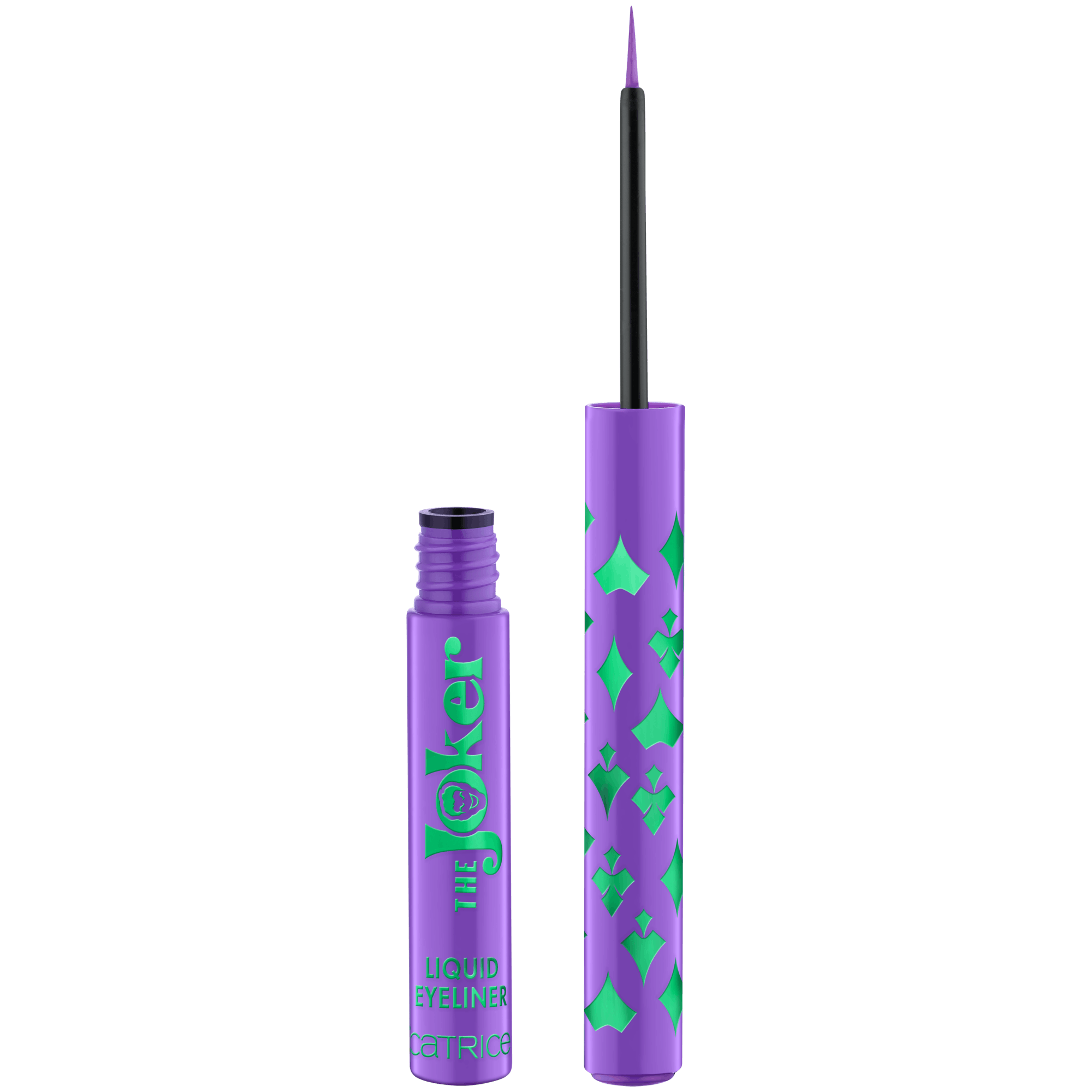 The Joker Liquid Eyeliner 010 3 Ml Fra Catrice