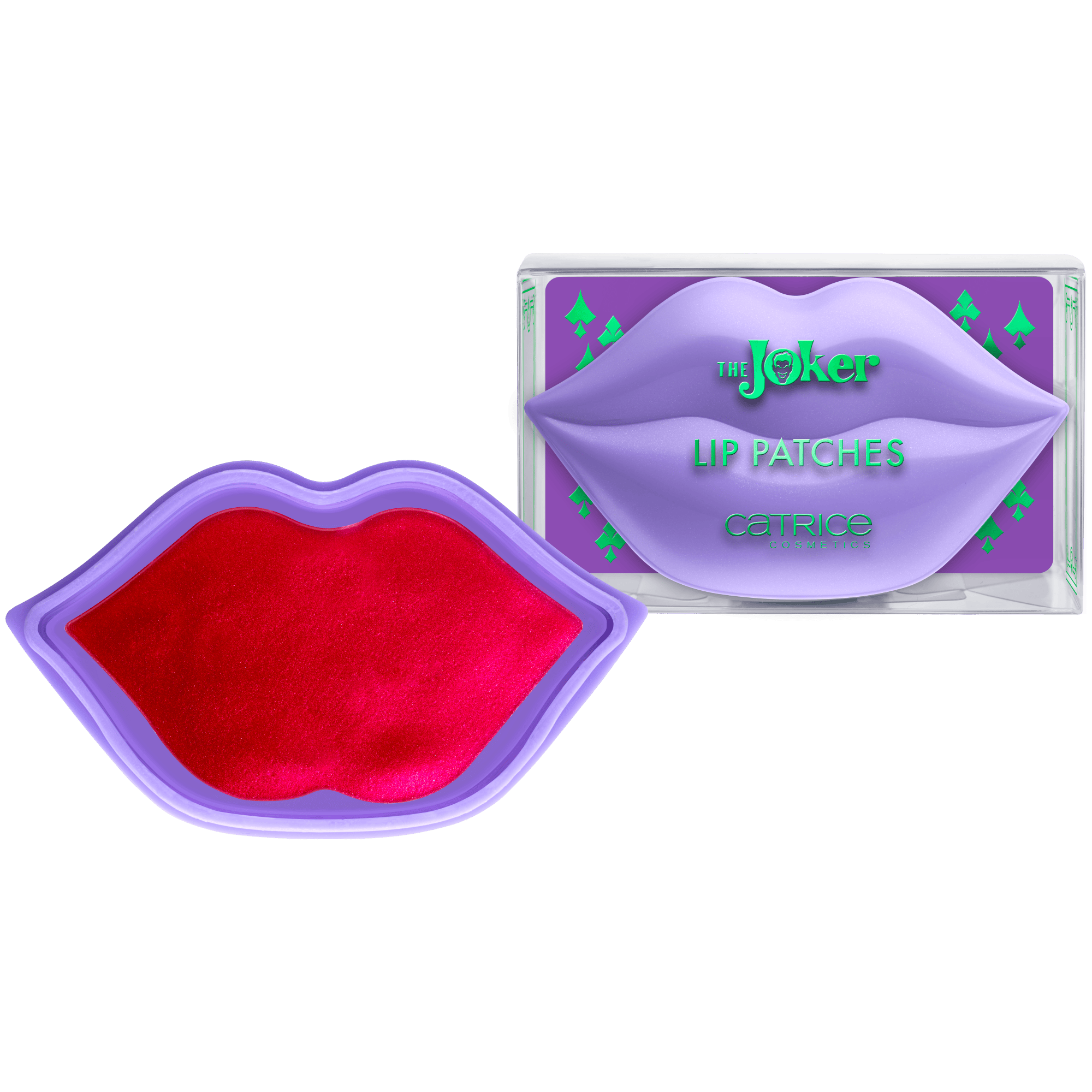 Catrice The Joker Hydrogel Lip Patches 20 stk