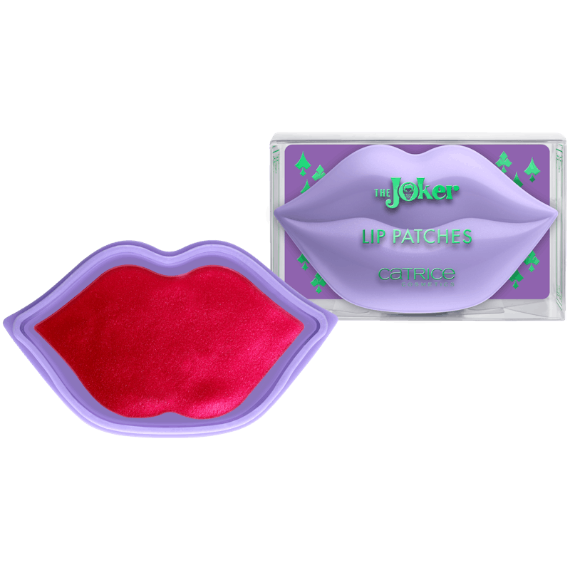 Catrice The Joker Hydrogel Lip Patches 20 kpl