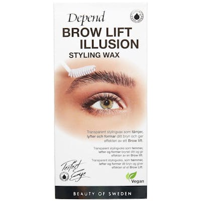 Depend Brow Lift Illusion Wax Clear 5 g