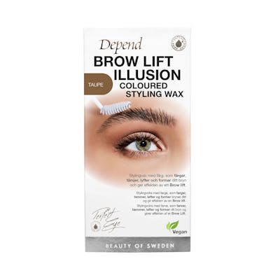 Depend Brow Lift Illusion Wax Taupe 5 g