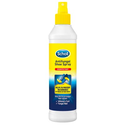 Scholl Antifungal Shoe Spray 250 ml