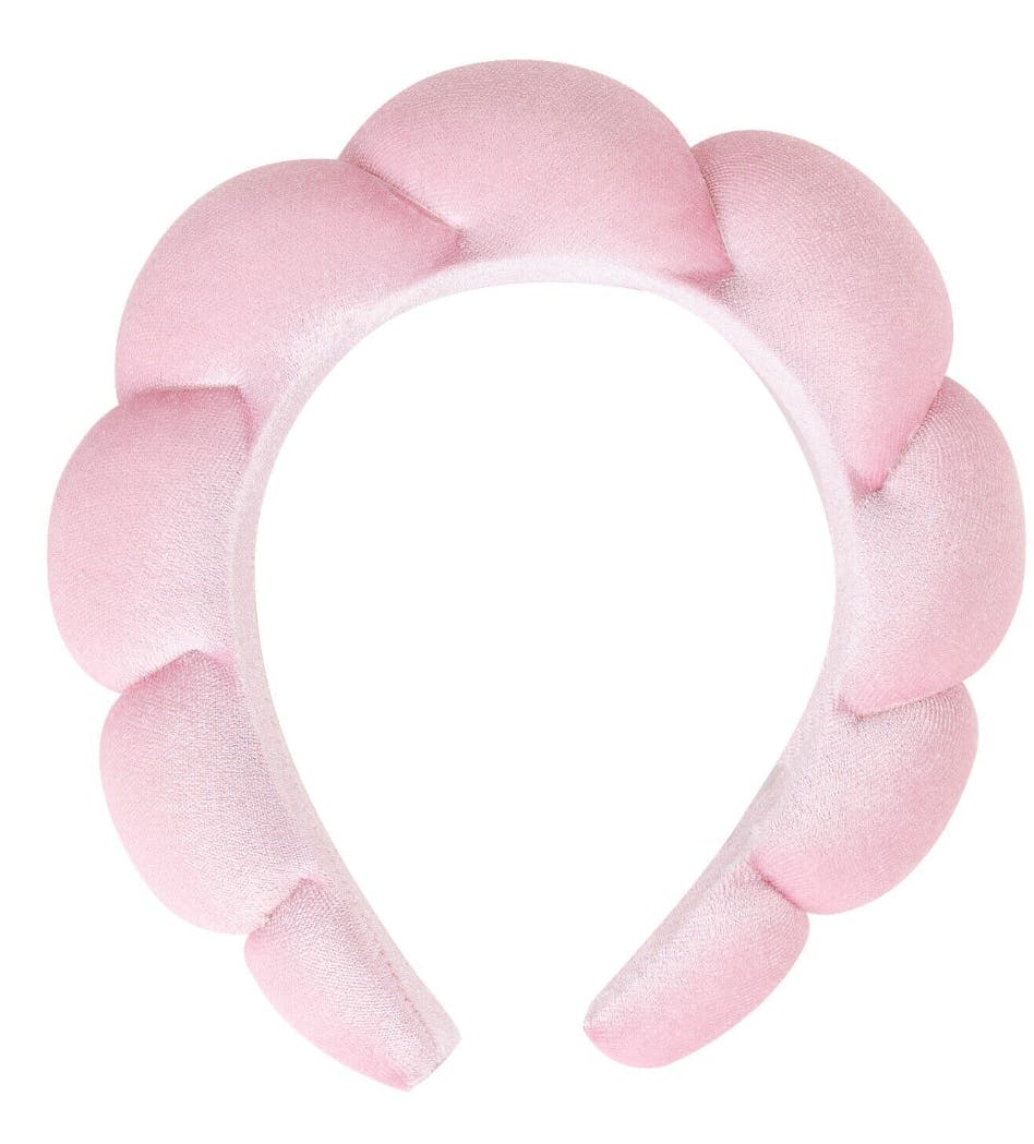 brushworks Pink Cloud Headband 1 stk