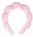 brushworks Pink Cloud Headband 1 pcs