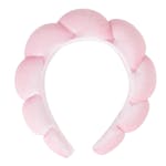 brushworks Pink Cloud Headband 1 kpl