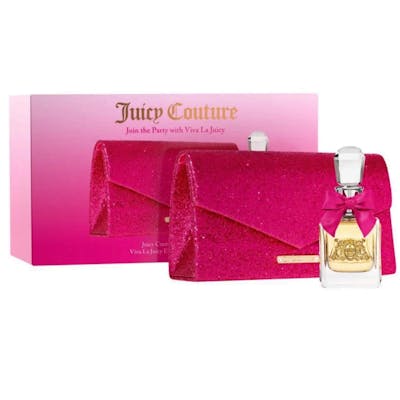 Juicy Couture Viva La Juicy Gift Set 30 ml + 1 kpl
