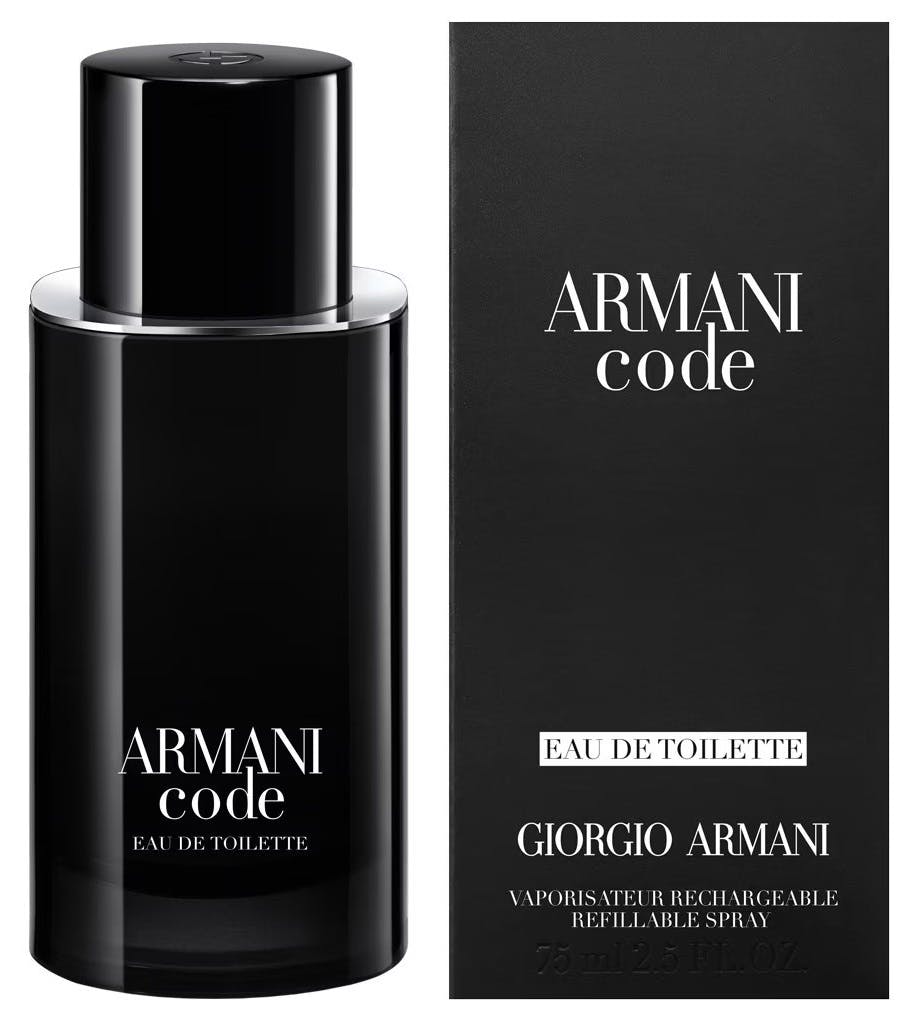 Code Edt 75 Ml Fra Giorgio Armani