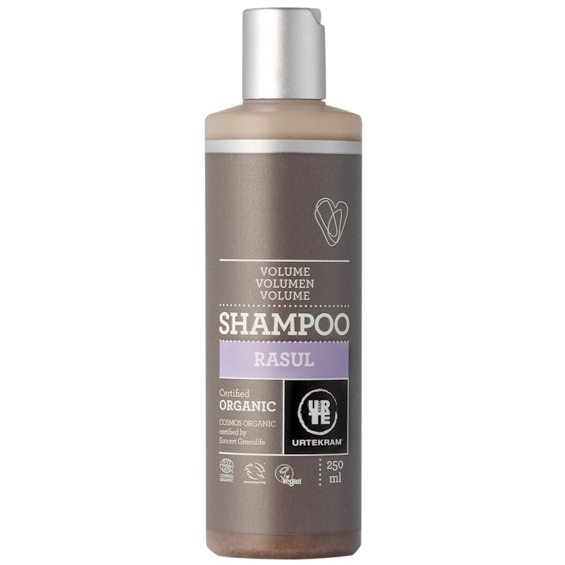 Urtekram Rasul Volume Shampoo 250 ml