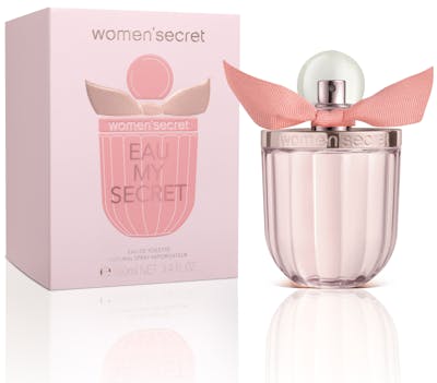 Women&#039;Secret Eau My Secret EDT 100 ml