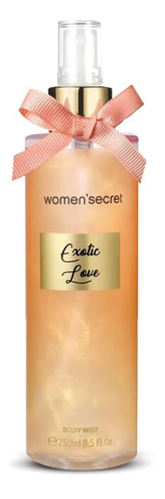 Women'Secret Exotic Love Body Mist 250 ml