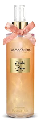 Women&#039;Secret Exotic Love Body Mist 250 ml