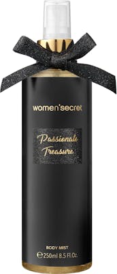 Women&#039;Secret Passionate Treasure Body Mist 250 ml