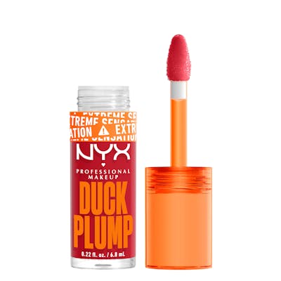NYX Duck Plump Lip Lacquer 19 Cherry Spice 7 ml