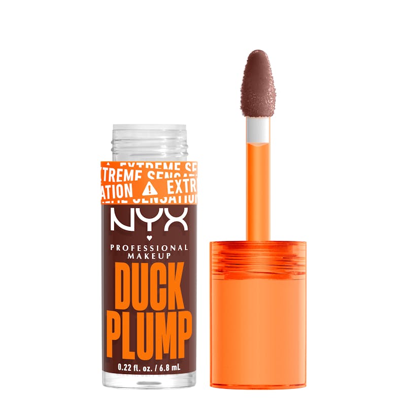 NYX Duck Plump Lip Lacquer 15 Twice The Spice 7 ml