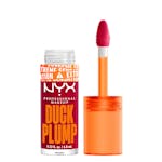 NYX Duck Plump Lip Lacquer 14 Hall of Flame 7 ml