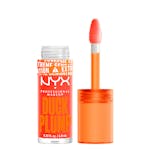 NYX Duck Plump Lip Lacquer 13 Peach Out 7 ml