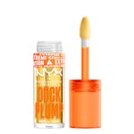 NYX Duck Plump Lip Lacquer 01 Clearly Spicy 7 ml