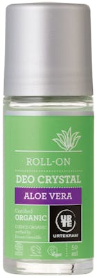 Urtekram Aloe Vera Deocrystal Roll-On 50 ml