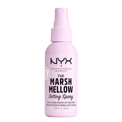 NYX The Marshmellow Matte Setting Spray 60 ml
