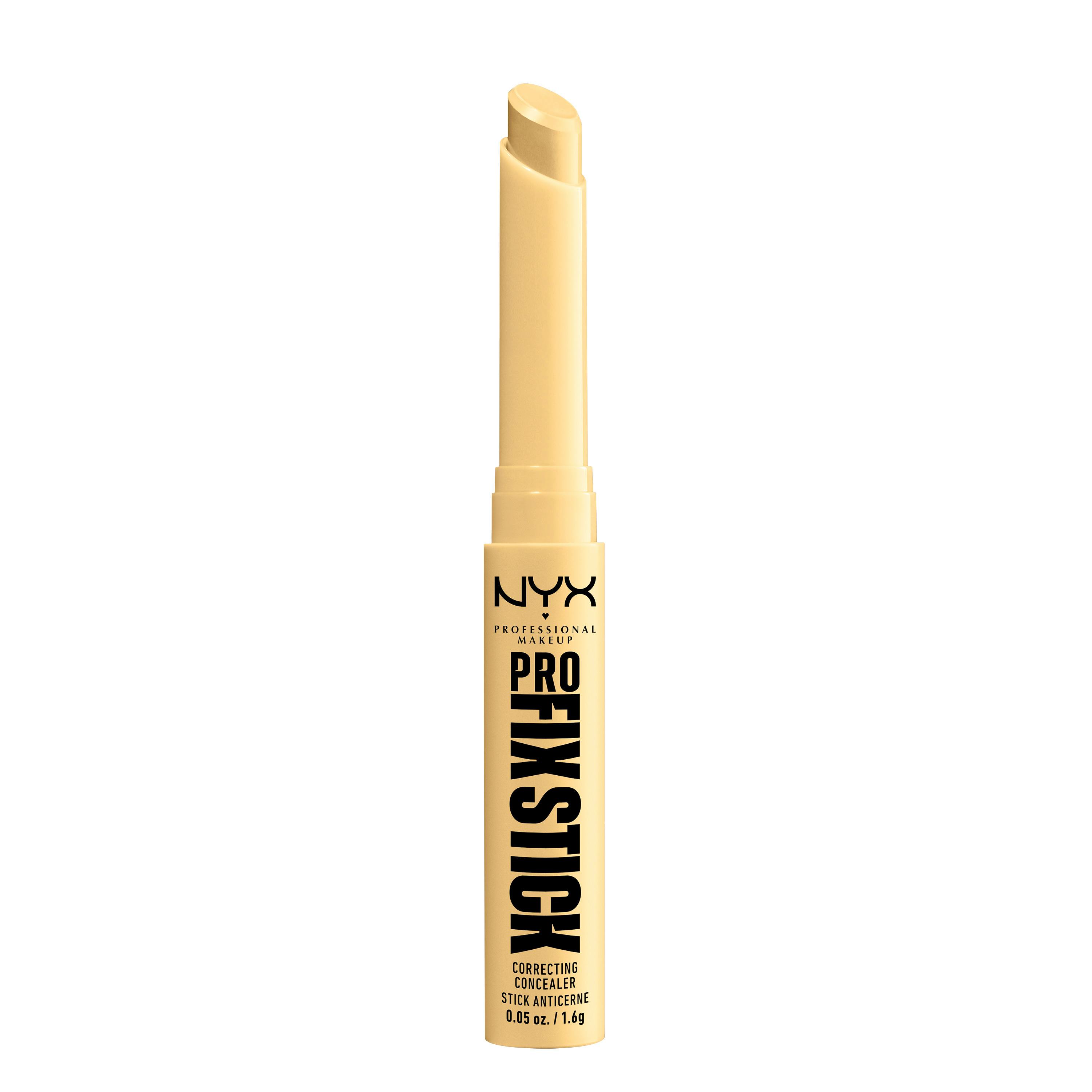 NYX Professional Make-Up Pro Fix Stick Concealer 0.3 Mid Yellow 1,6 g