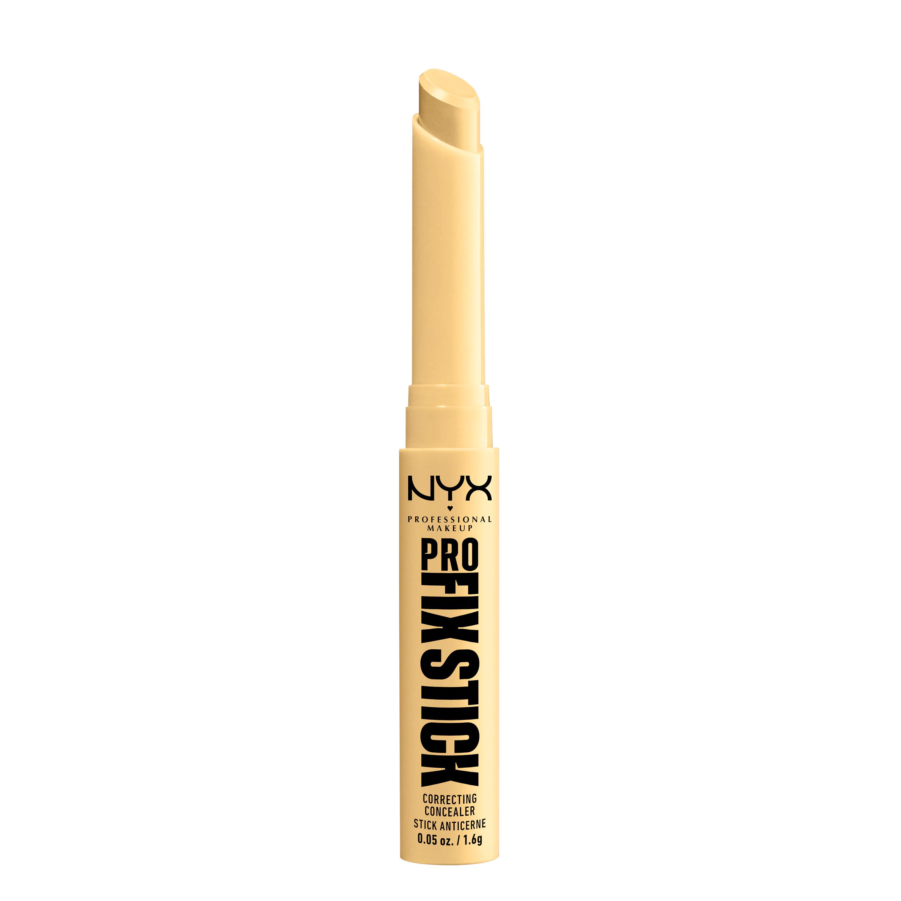 NYX Professional Make-Up Pro Fix Stick Concealer 0.3 Mid Yellow 1,6 g