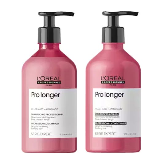 L'Oréal Professionnel Pro Longer Shampoo & Conditioner 2 x 500 ml
