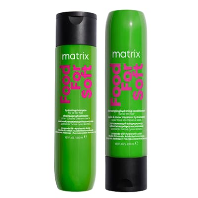 Matrix Food For Soft Hydrating Shampoo &amp; Conditoner 2 x 300 ml