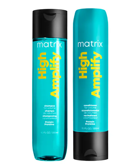 Matrix Total Results High Amplify Shampoo & Conditioner 2 x 300 ml