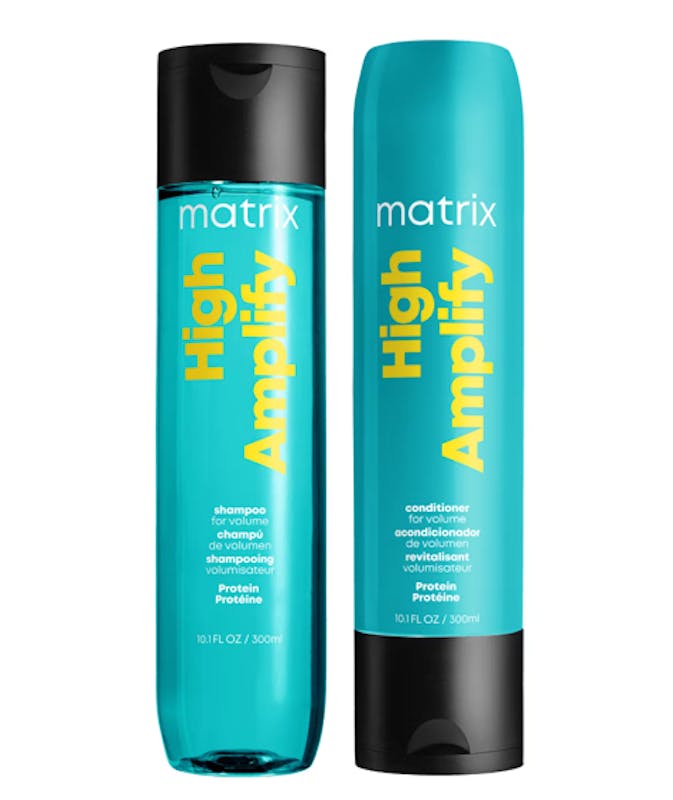 Matrix Total Results High Amplify Shampoo Conditioner 2 X 300 Ml 20 Matrix Total Results High Amplify Shampoo Conditioner 2 X 300 Ml 20