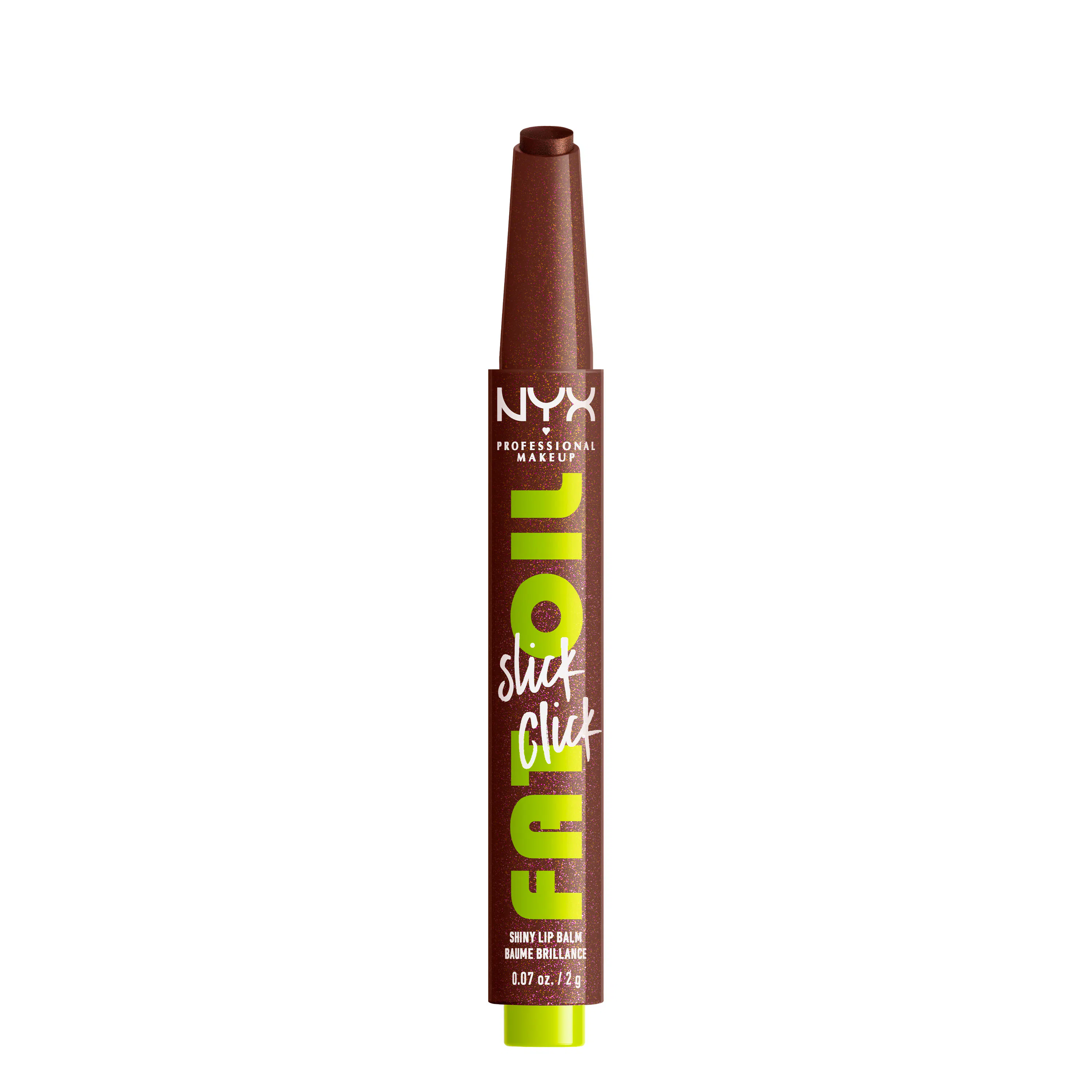 NYX Professional Make-Up Fat Oil Slick Click 12 Trending Topic 2,3 ml