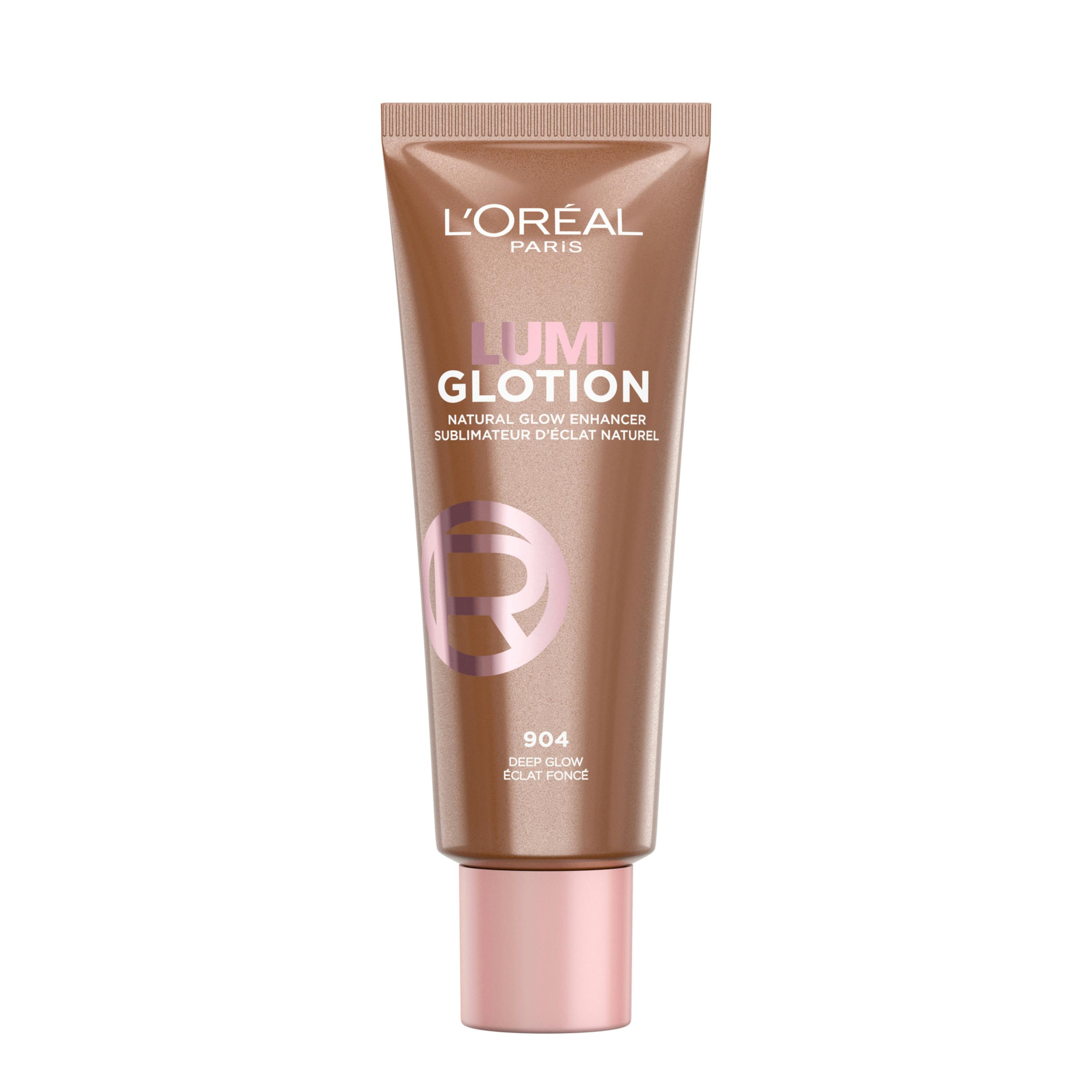 L'Oréal Paris Lumi Glotion Highlighter 904 Deep Glow 40 ml