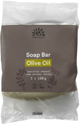 Urtekram Olive Oil Håndsåpe 3 x 150 g