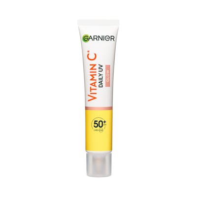 Garnier Skin Active Vitamin C Daily UV Glow Boosting Fluid SPF50+ 40 ml
