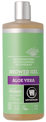Urtekram Aloe Vera Showergel 500 ml