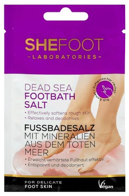 Bielenda SheFoot Foothbath Dead Sea Salt 55 g