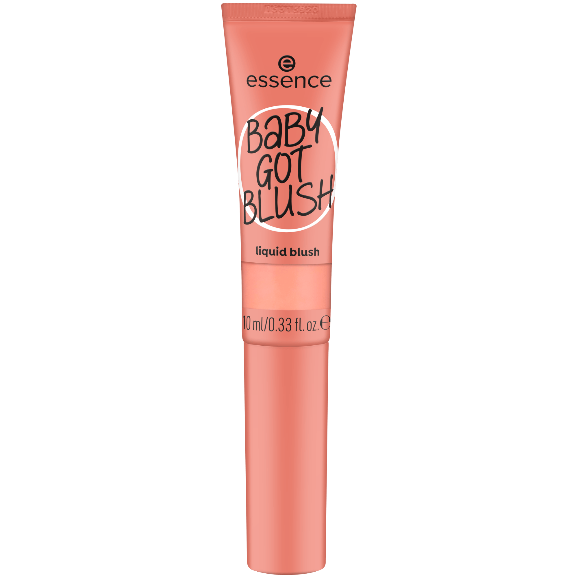 Essence BABY GOT BLUSH Liquid Blush 40 Coral Crush 10 ml
