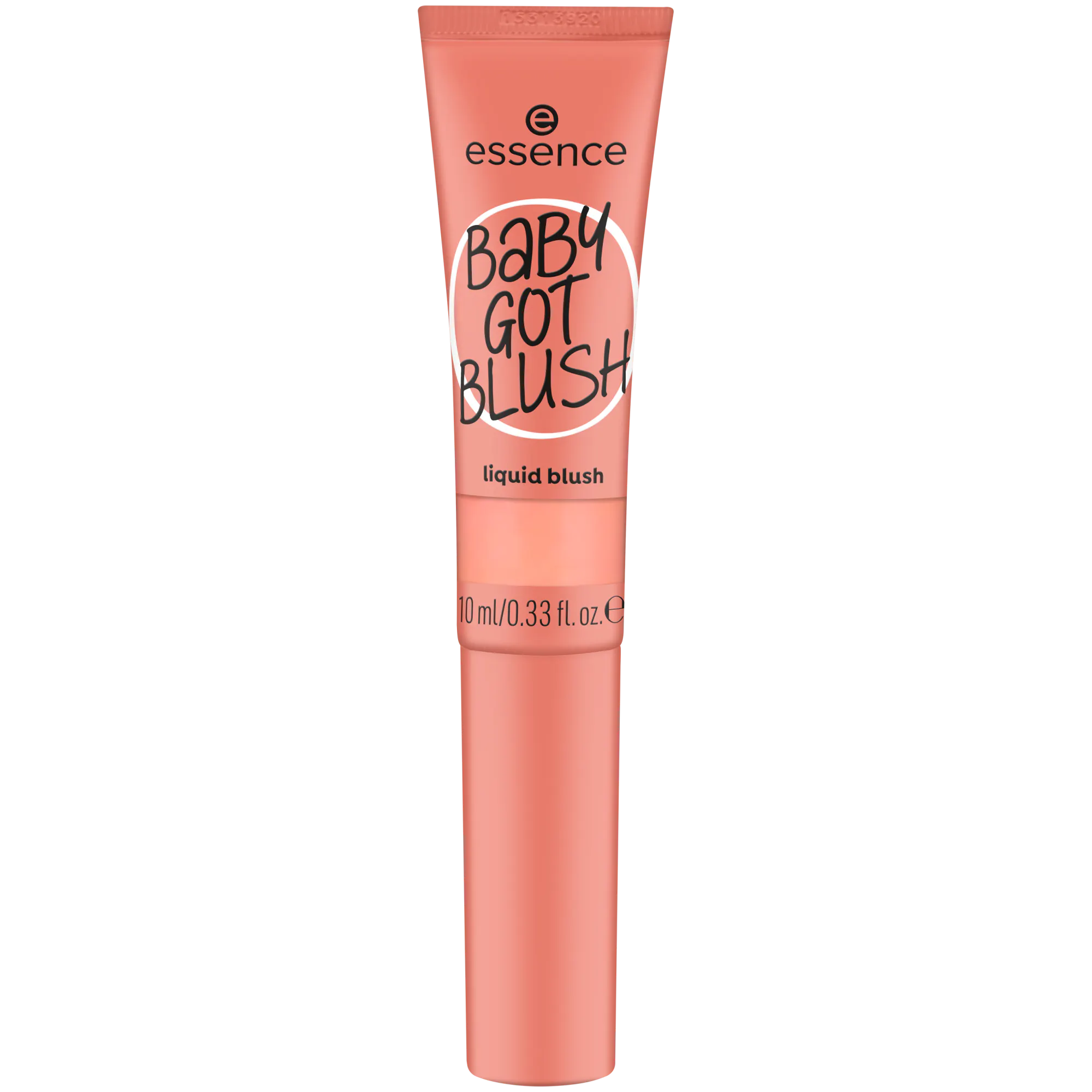 Essence BABY GOT BLUSH Liquid Blush 40 Coral Crush 10 ml