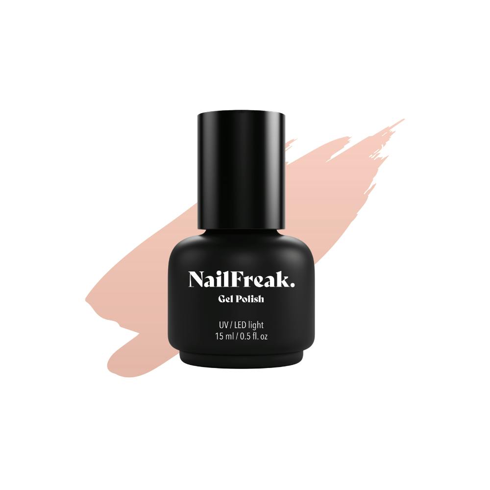 Nailfreak Gel Polish Clean Girl Aesthetic 15 Ml