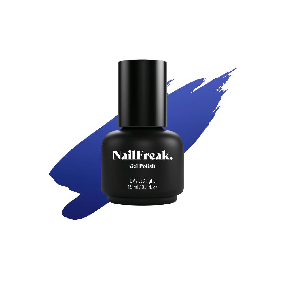 NailFreak Gel Polish Fleet Week Fun 15 ml